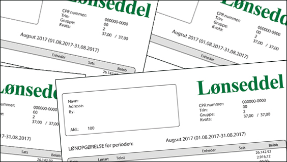 Nye løn- og TR-aftaler med Aarhus Kommunes Sundhed og Omsorg